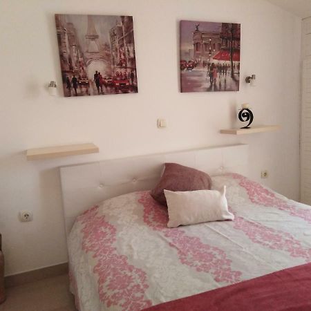 Apartments Slavica Jovanovic Sveti Stefan Exteriér fotografie