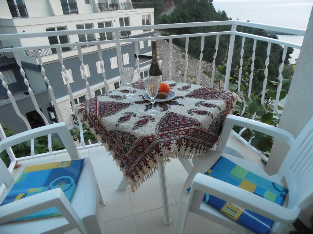 Apartments Slavica Jovanovic Sveti Stefan Pokoj fotografie