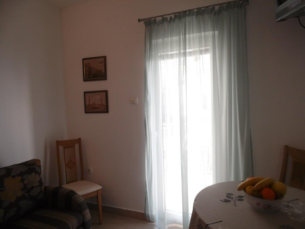 Apartments Slavica Jovanovic Sveti Stefan Pokoj fotografie