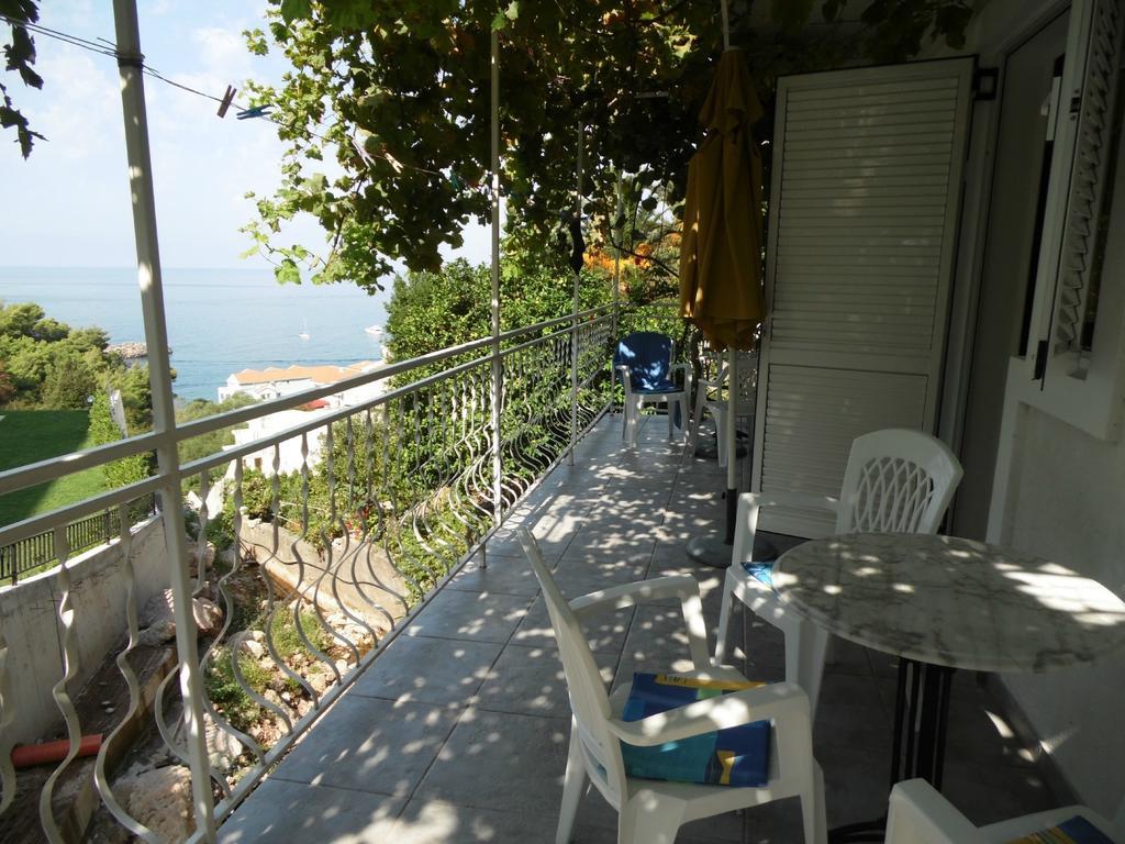 Apartments Slavica Jovanovic Sveti Stefan Pokoj fotografie