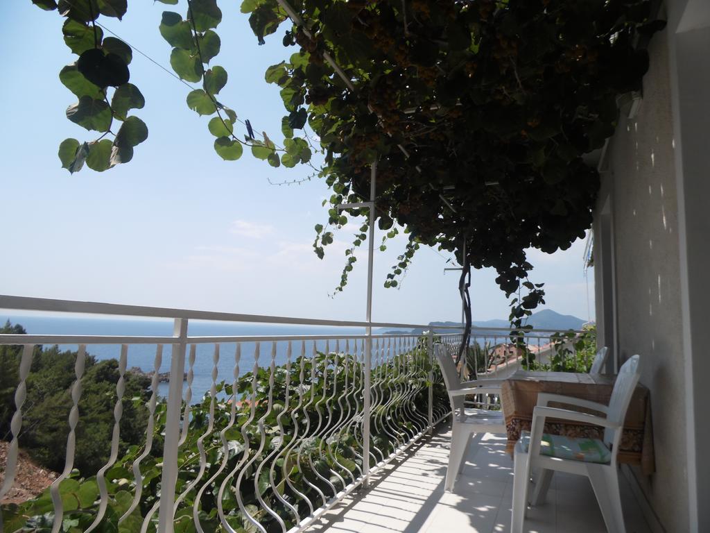 Apartments Slavica Jovanovic Sveti Stefan Pokoj fotografie