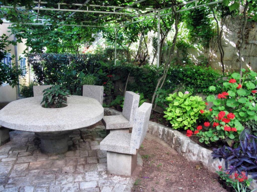 Apartments Slavica Jovanovic Sveti Stefan Pokoj fotografie