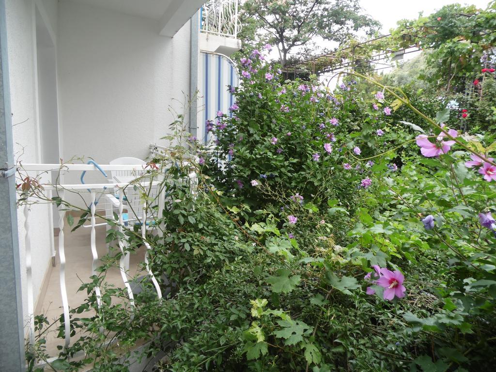 Apartments Slavica Jovanovic Sveti Stefan Pokoj fotografie