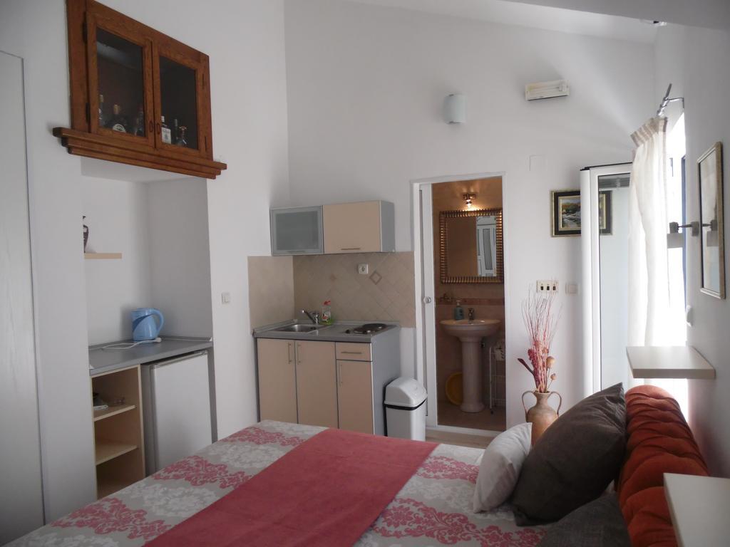 Apartments Slavica Jovanovic Sveti Stefan Exteriér fotografie