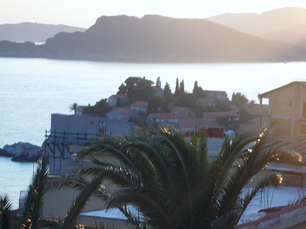 Apartments Slavica Jovanovic Sveti Stefan Exteriér fotografie