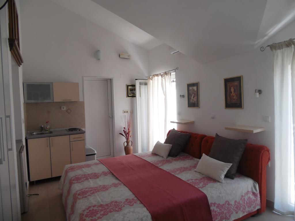 Apartments Slavica Jovanovic Sveti Stefan Exteriér fotografie