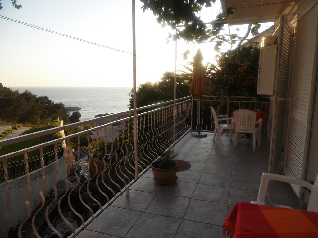 Apartments Slavica Jovanovic Sveti Stefan Exteriér fotografie