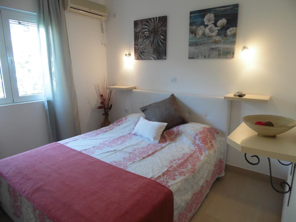 Apartments Slavica Jovanovic Sveti Stefan Exteriér fotografie