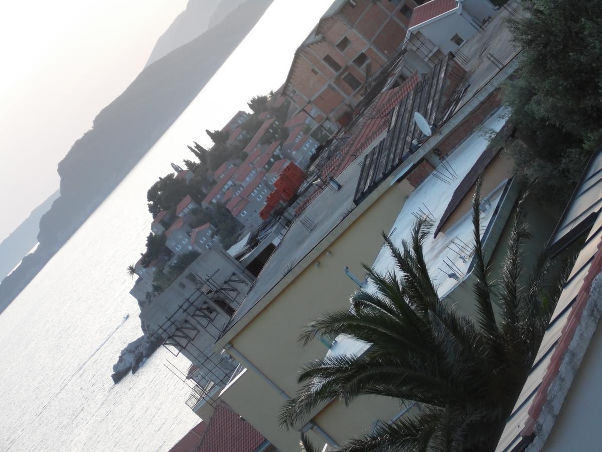 Apartments Slavica Jovanovic Sveti Stefan Exteriér fotografie