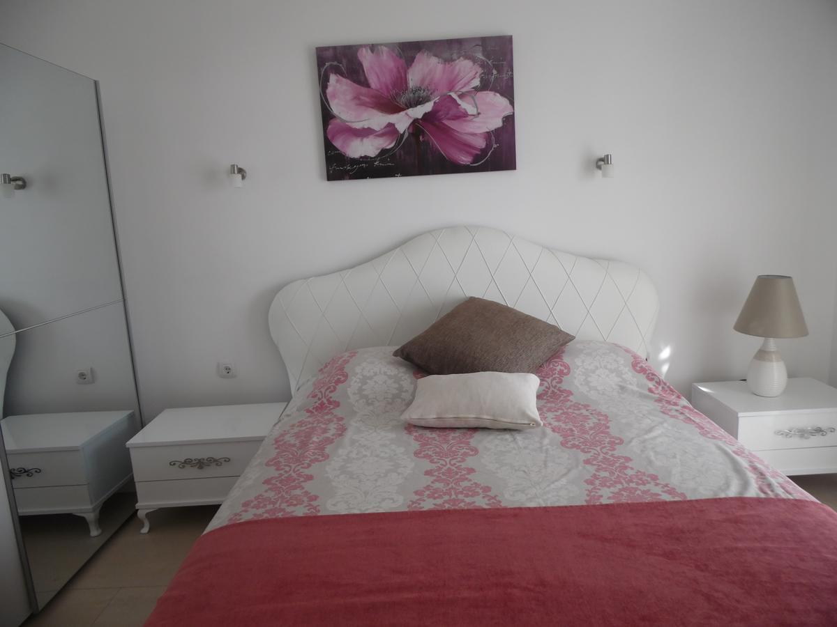 Apartments Slavica Jovanovic Sveti Stefan Exteriér fotografie