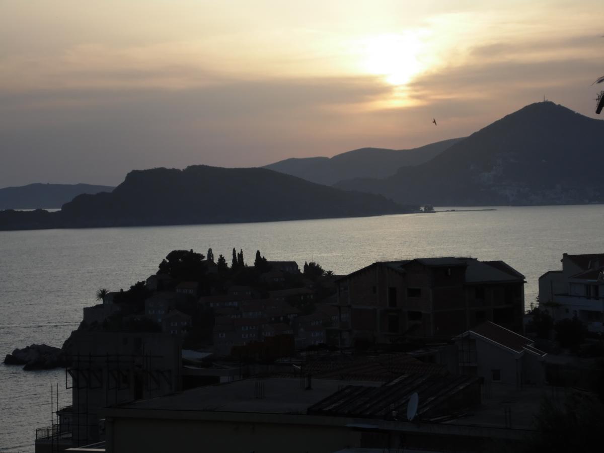 Apartments Slavica Jovanovic Sveti Stefan Exteriér fotografie