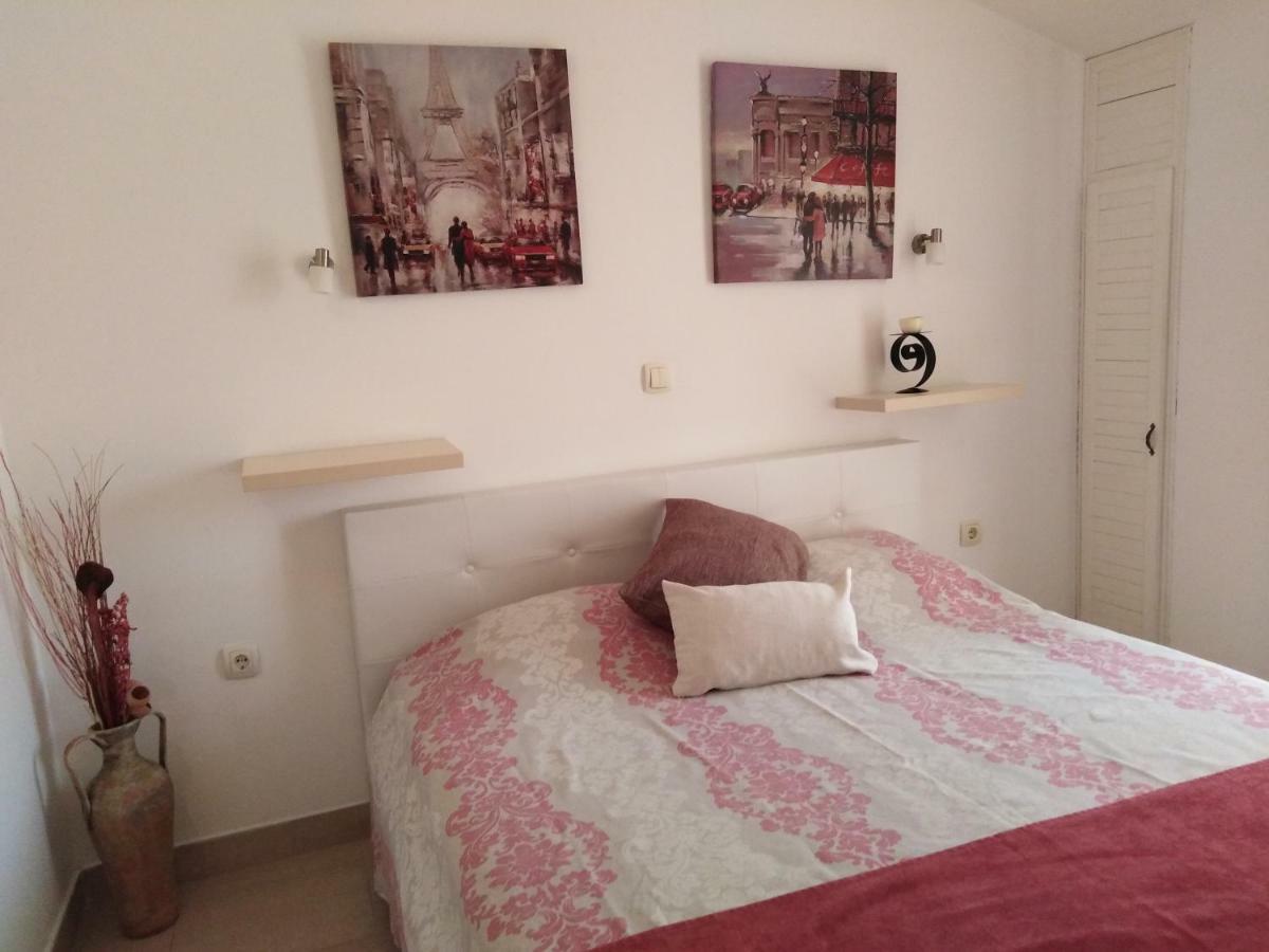 Apartments Slavica Jovanovic Sveti Stefan Exteriér fotografie