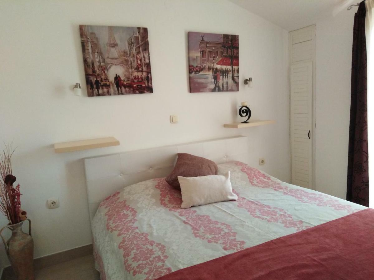 Apartments Slavica Jovanovic Sveti Stefan Exteriér fotografie